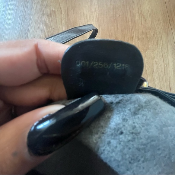 Vintage Gucci Bucket Bag - Picture 3 of 6